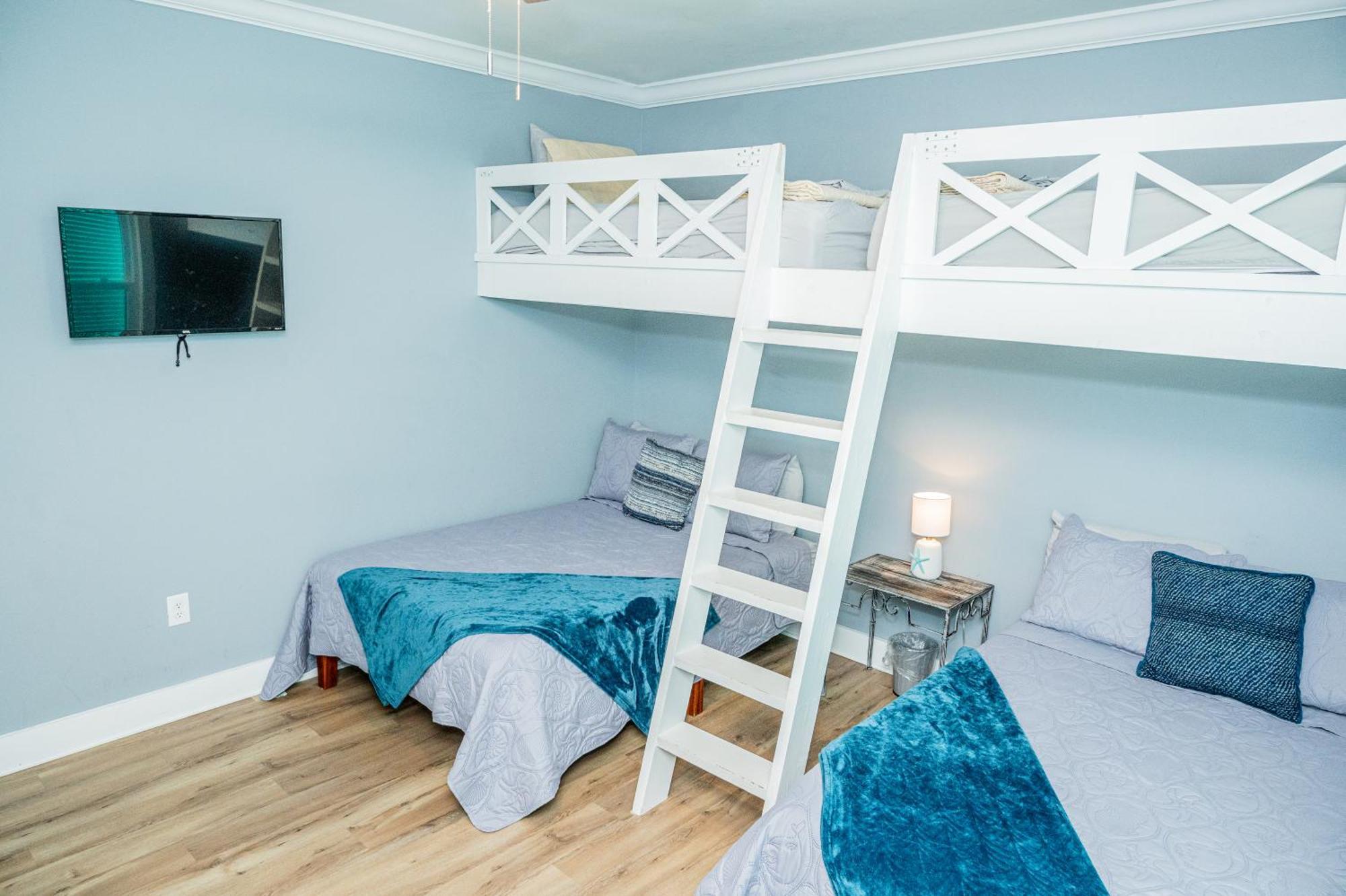 Cottage Beach House Steps From Beach 3 Bedroom 2 Bath Галф Шорс Екстериор снимка